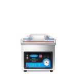 Μηχανή συσκευασίας κενού 26cm Seal - W28 x D38,5cm x H9 Θάλαμος MAX-09300216